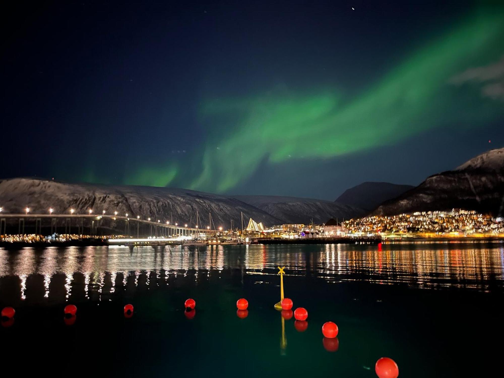 Five Apartments Tromso Exterior photo